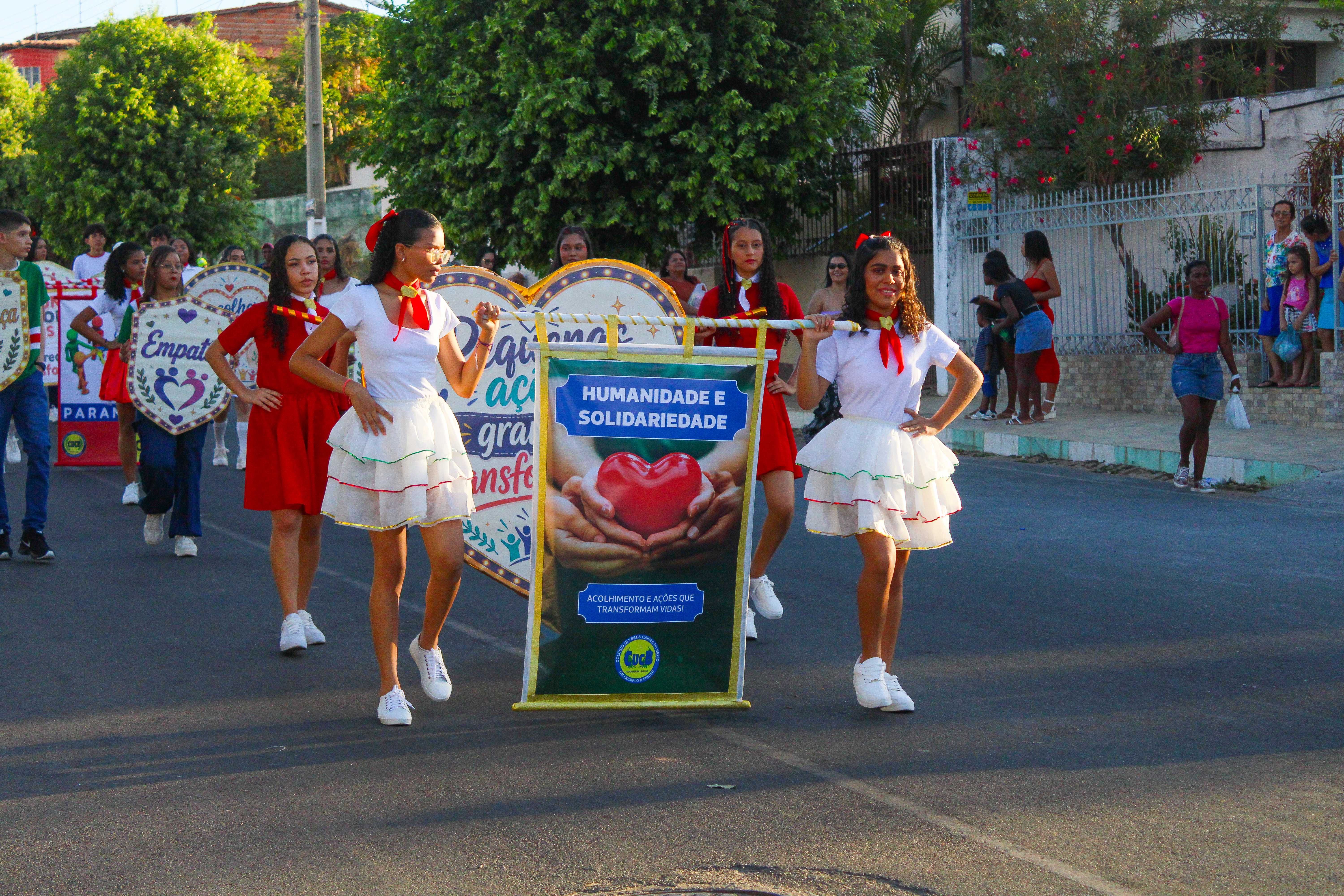 Paramirim – Desfile Cívico de Paramirim – 2º Parte